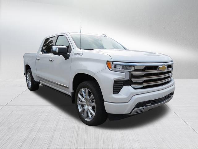 used 2022 Chevrolet Silverado 1500 car, priced at $55,900