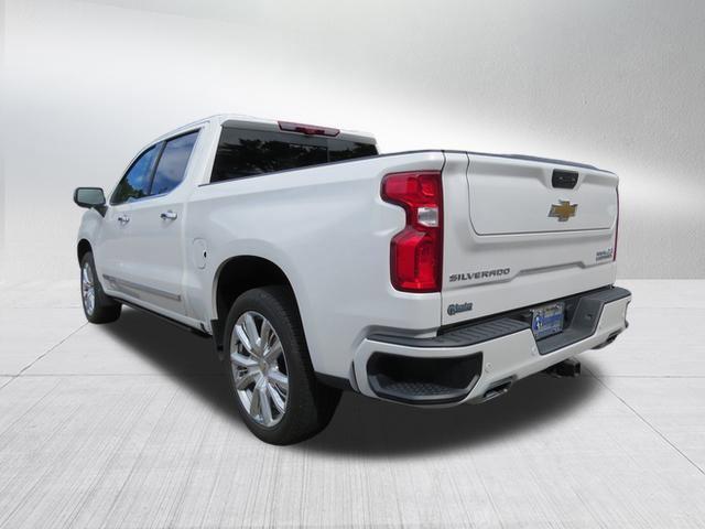 used 2022 Chevrolet Silverado 1500 car, priced at $55,900