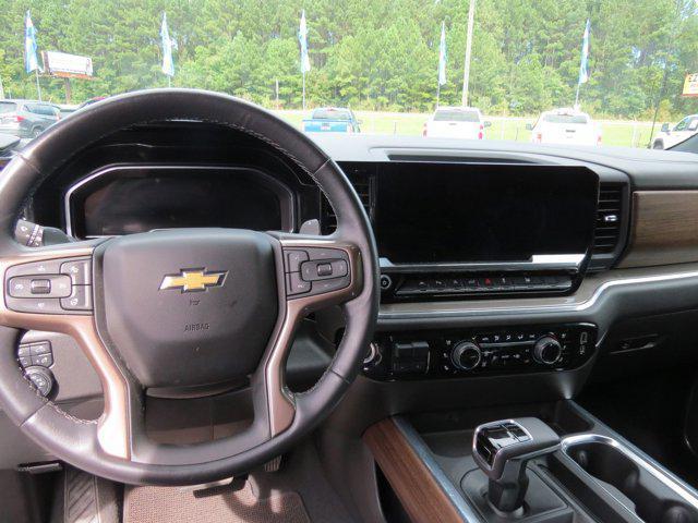 used 2022 Chevrolet Silverado 1500 car, priced at $55,900