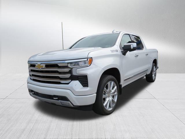 used 2022 Chevrolet Silverado 1500 car, priced at $55,900