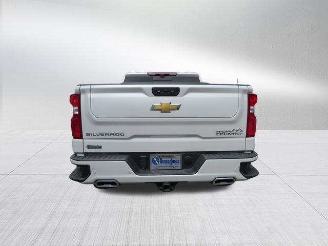 used 2022 Chevrolet Silverado 1500 car, priced at $55,900