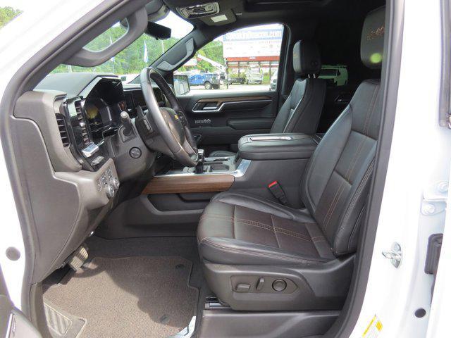 used 2022 Chevrolet Silverado 1500 car, priced at $55,900