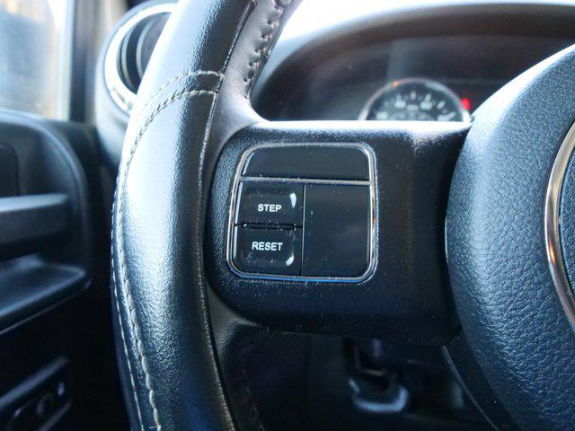 used 2016 Jeep Wrangler Unlimited car, priced at $20,900