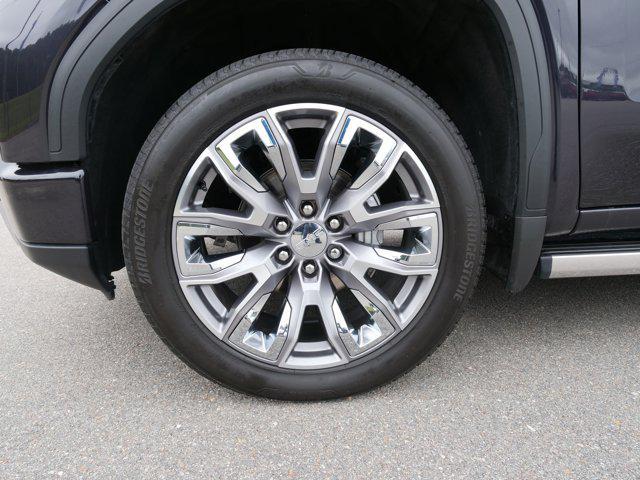 used 2024 GMC Sierra 1500 car, priced at $62,900