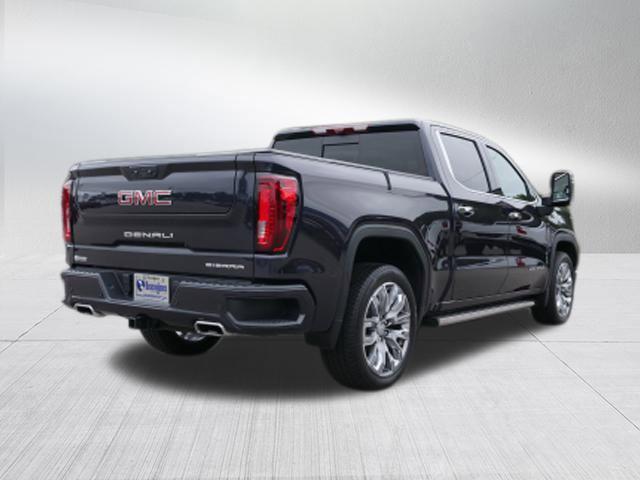 used 2024 GMC Sierra 1500 car, priced at $62,900