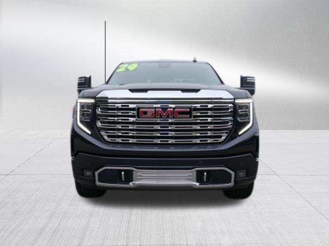 used 2024 GMC Sierra 1500 car, priced at $62,900
