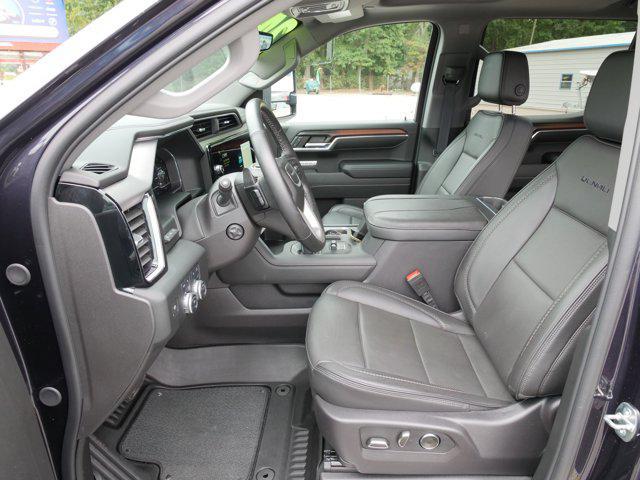 used 2024 GMC Sierra 1500 car, priced at $62,900