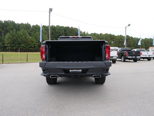 used 2024 GMC Sierra 1500 car, priced at $62,900