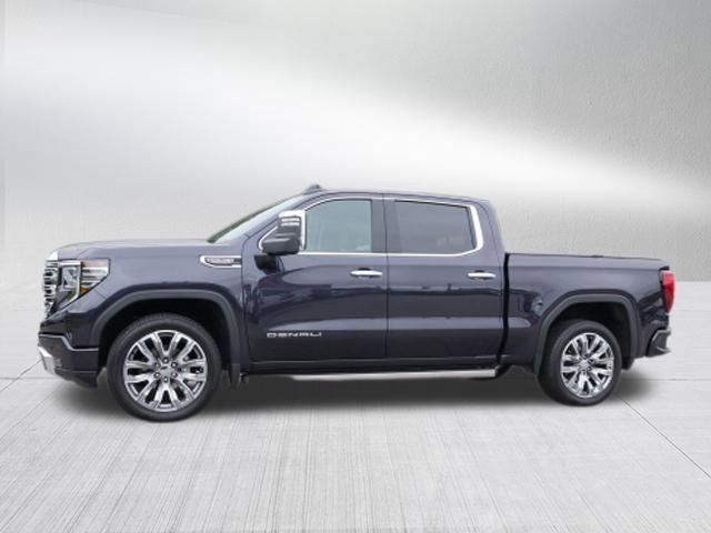 used 2024 GMC Sierra 1500 car, priced at $62,900