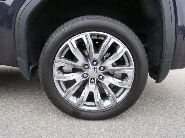 used 2024 GMC Sierra 1500 car, priced at $62,900