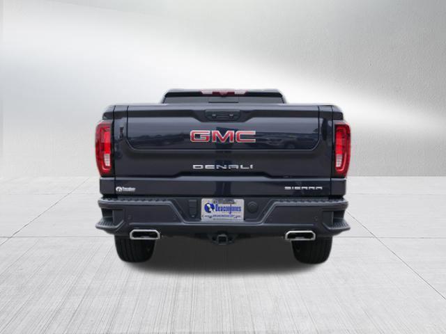 used 2024 GMC Sierra 1500 car, priced at $62,900