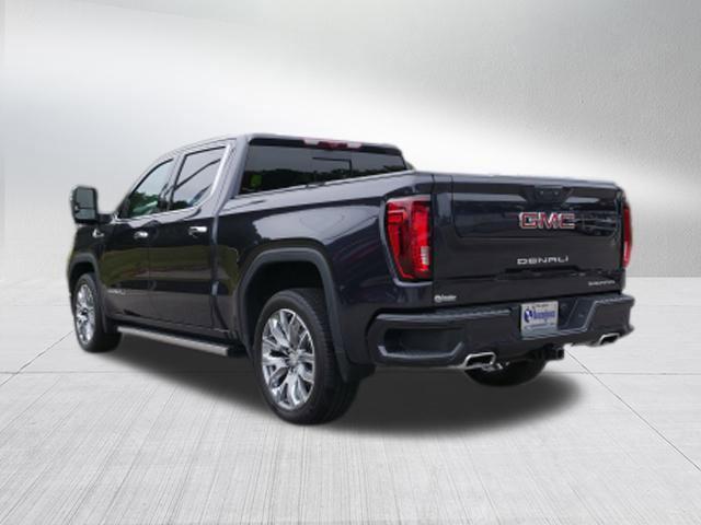 used 2024 GMC Sierra 1500 car, priced at $62,900