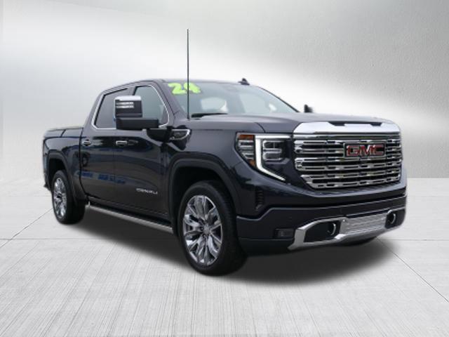 used 2024 GMC Sierra 1500 car, priced at $62,900