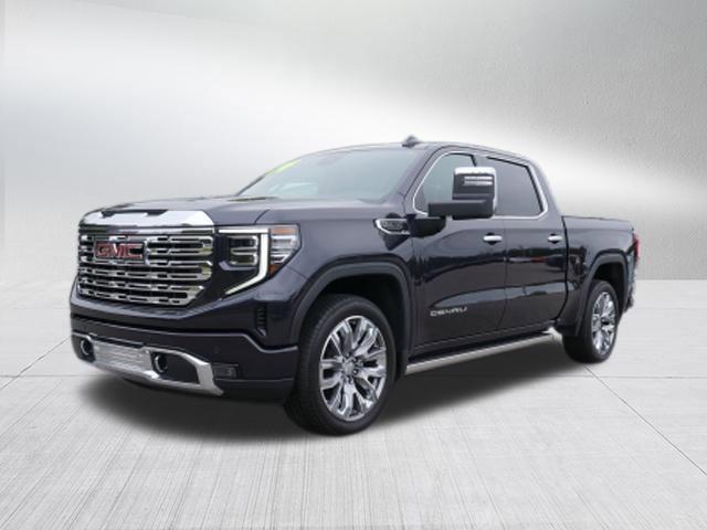 used 2024 GMC Sierra 1500 car, priced at $62,900