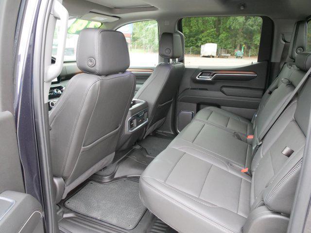 used 2024 GMC Sierra 1500 car, priced at $62,900