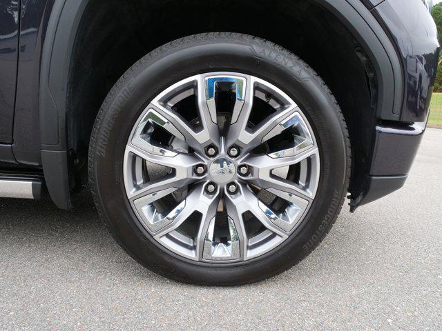 used 2024 GMC Sierra 1500 car, priced at $62,900