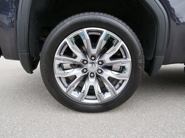 used 2024 GMC Sierra 1500 car, priced at $62,900