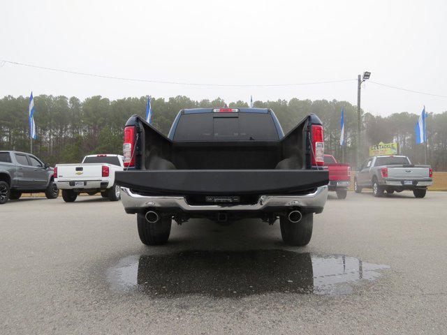 used 2021 Ram 1500 car, priced at $32,900