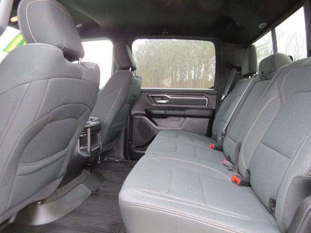 used 2021 Ram 1500 car, priced at $32,900