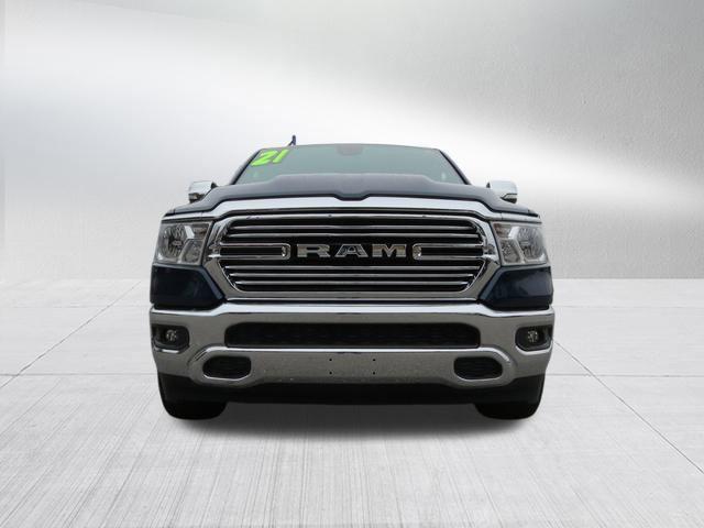 used 2021 Ram 1500 car, priced at $32,900