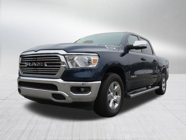 used 2021 Ram 1500 car, priced at $32,900