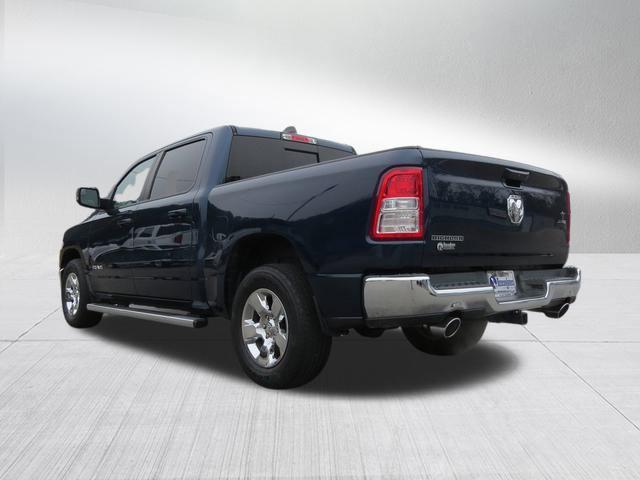 used 2021 Ram 1500 car, priced at $32,900