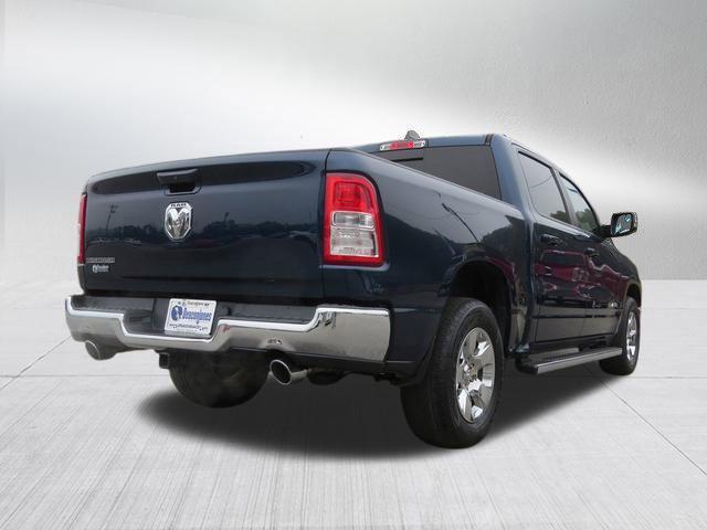 used 2021 Ram 1500 car, priced at $32,900