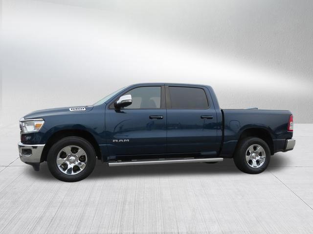 used 2021 Ram 1500 car, priced at $32,900