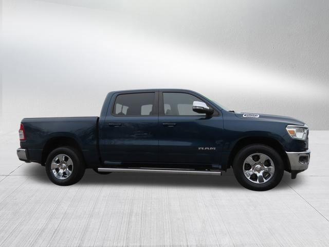 used 2021 Ram 1500 car, priced at $32,900