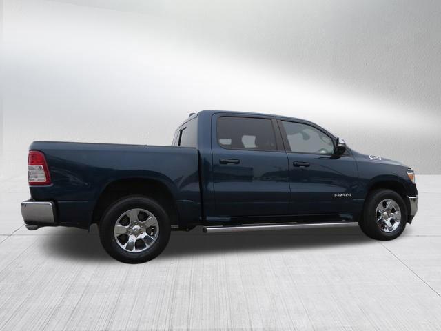 used 2021 Ram 1500 car, priced at $32,900