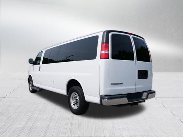 used 2019 Chevrolet Express 3500 car, priced at $28,900