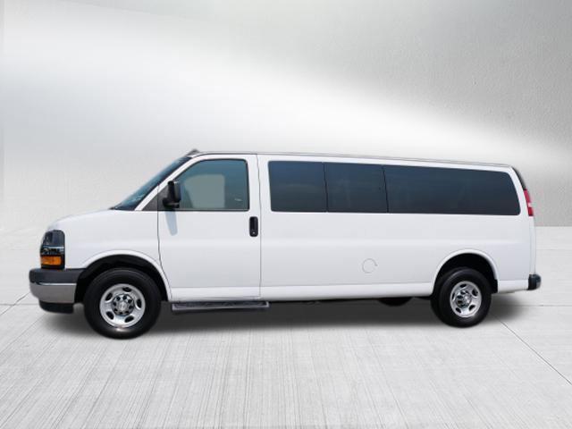 used 2019 Chevrolet Express 3500 car, priced at $28,900