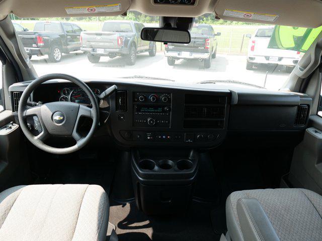 used 2019 Chevrolet Express 3500 car, priced at $28,900