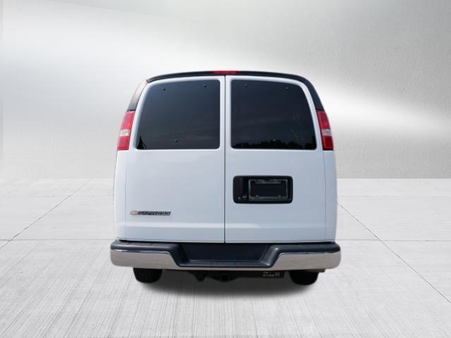 used 2019 Chevrolet Express 3500 car, priced at $28,900