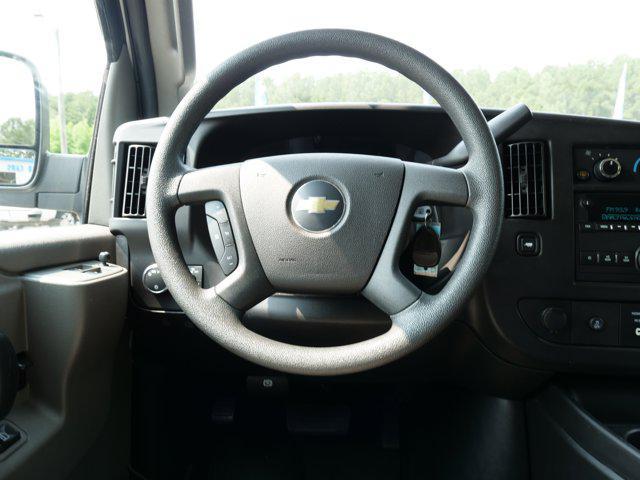 used 2019 Chevrolet Express 3500 car, priced at $28,900