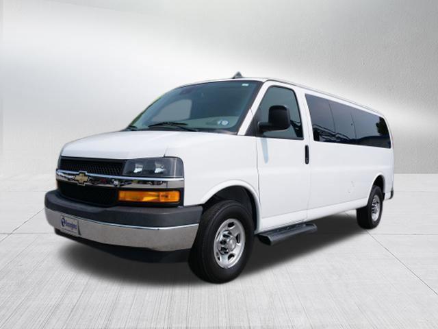 used 2019 Chevrolet Express 3500 car, priced at $28,900