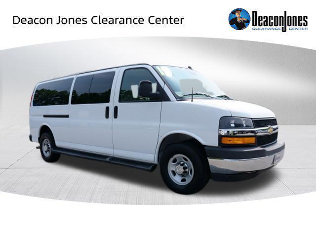 used 2019 Chevrolet Express 3500 car, priced at $29,900