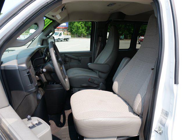 used 2019 Chevrolet Express 3500 car, priced at $28,900