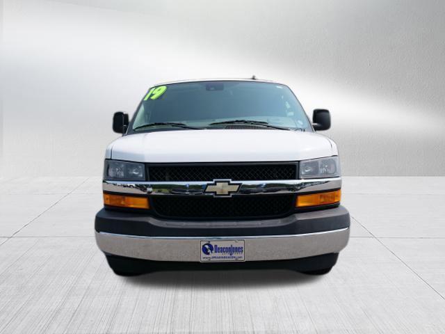 used 2019 Chevrolet Express 3500 car, priced at $28,900