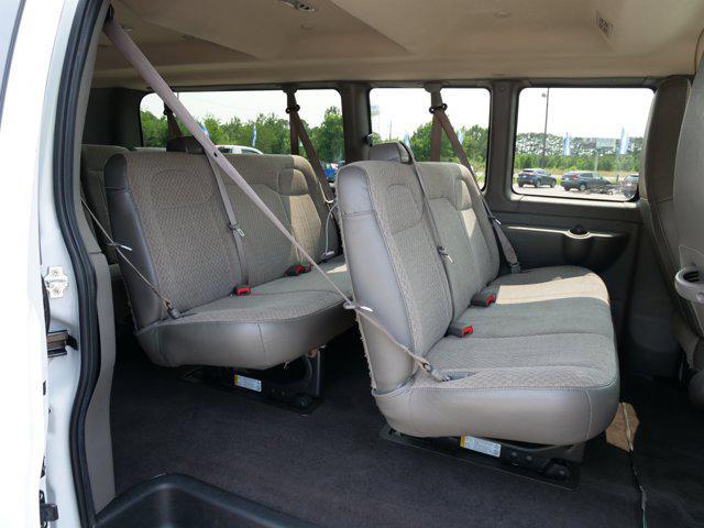 used 2019 Chevrolet Express 3500 car, priced at $28,900