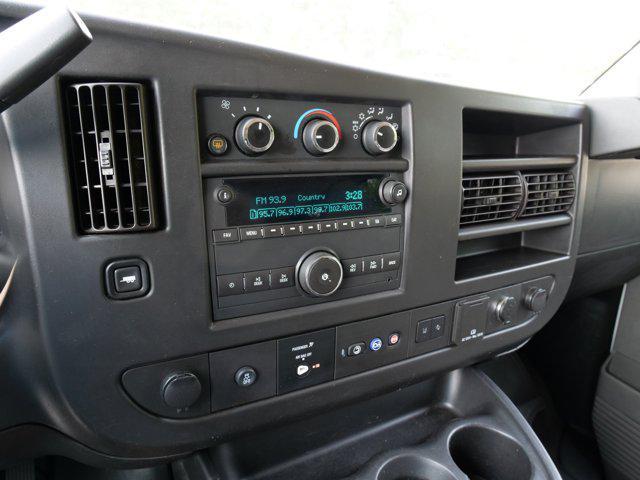 used 2019 Chevrolet Express 3500 car, priced at $28,900