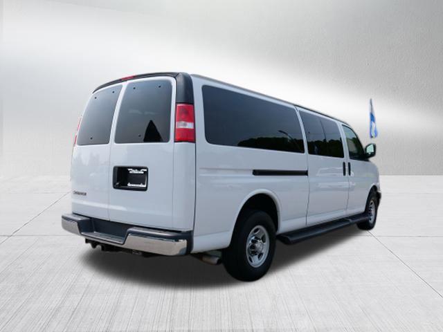 used 2019 Chevrolet Express 3500 car, priced at $28,900