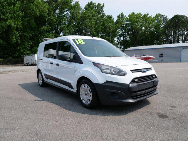 used 2018 Ford Transit Connect car, priced at $11,900