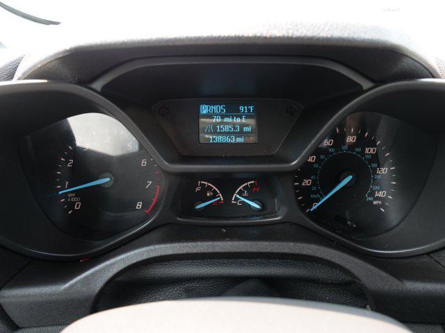 used 2018 Ford Transit Connect car, priced at $11,900