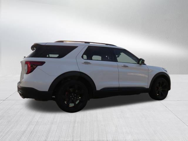 used 2023 Ford Explorer car, priced at $42,900