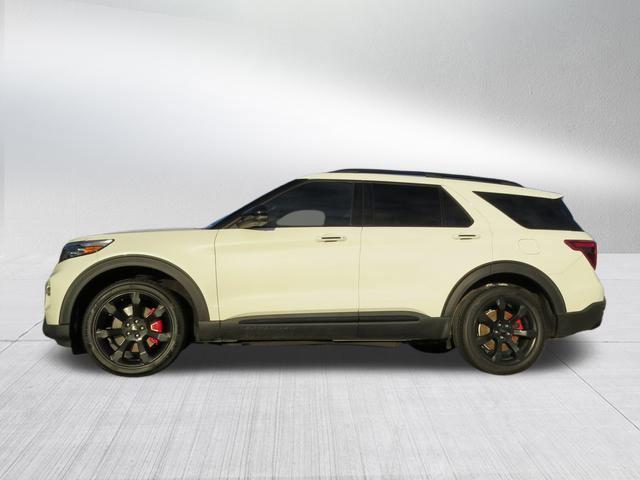 used 2023 Ford Explorer car, priced at $42,900