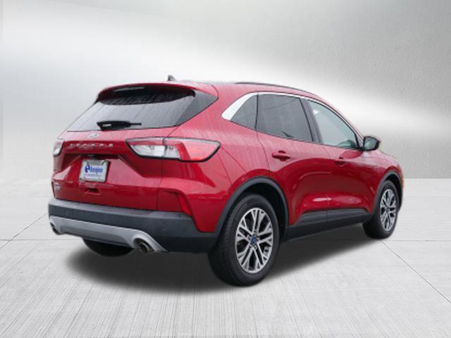 used 2022 Ford Escape car, priced at $21,900