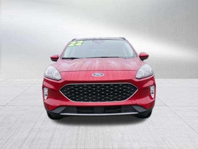 used 2022 Ford Escape car, priced at $21,900