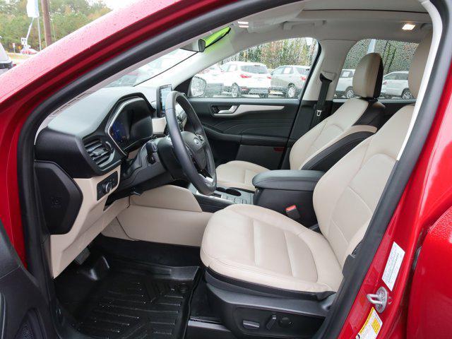 used 2022 Ford Escape car, priced at $21,900