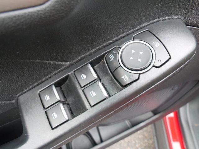 used 2022 Ford Escape car, priced at $21,900